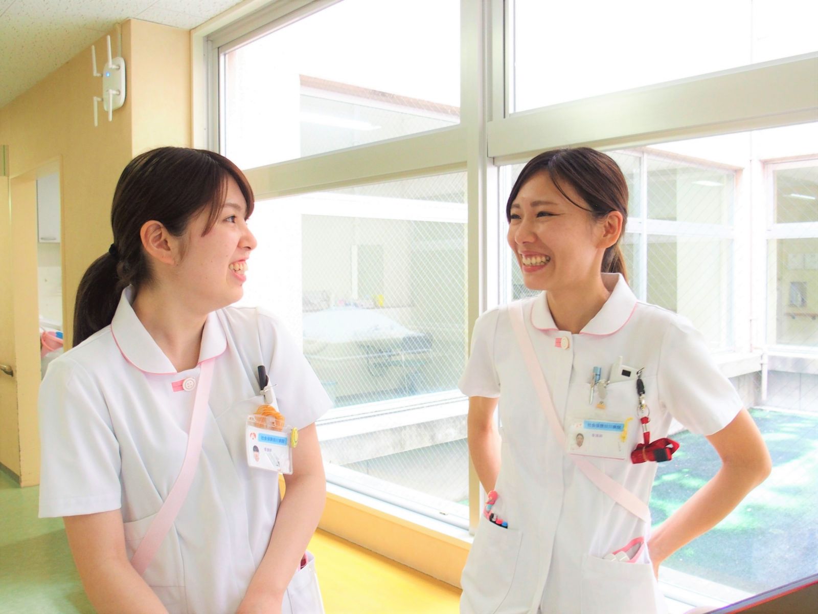採用情報 新着情報 社会保険 田川病院
